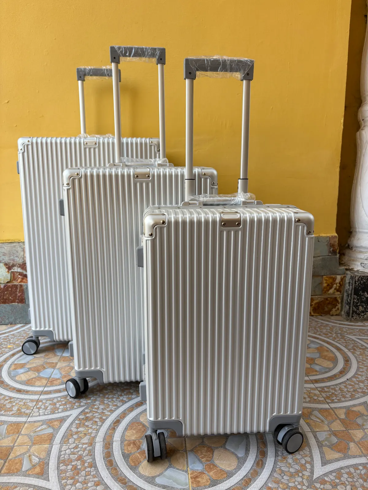 Luggages