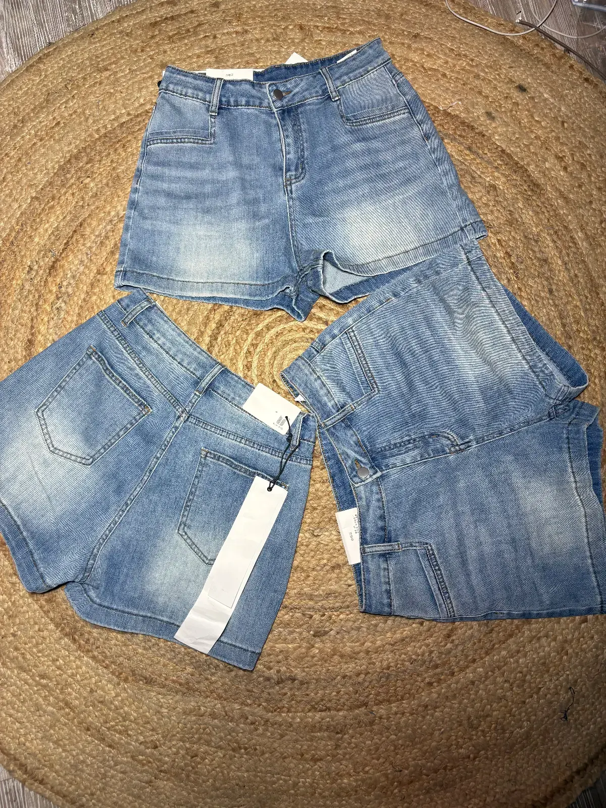 Jeans shorts 